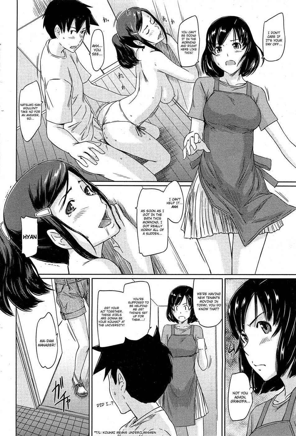 Welcome to Tokoharusou 6 - Kisaragi Gunma page 26 hentai porn comic manga doujin